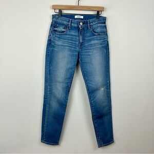 Moussy Vintage Velma Distressed Skinny Jean, 27